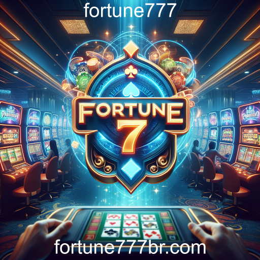Apostas Fortune777: A Nova Fronteira das Apostas Online