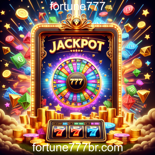 Explorando os Jackpots no Fortune777: A Chance de Ganhar Grande!