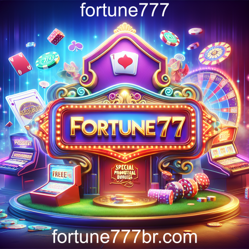 Promoções Imperdíveis no Fortune777: Aumente Suas Chances de Ganhar!