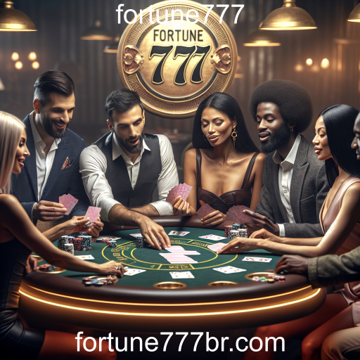 A Magia dos Jogos de Mesa no Fortune777: Diversão e Estratégia em Cada Jogada